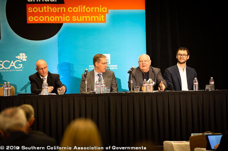 The 10th Annual Southern California Economic Summit 