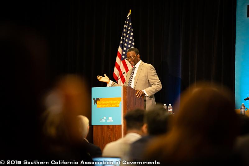 The 10th Annual Southern California Economic Summit 