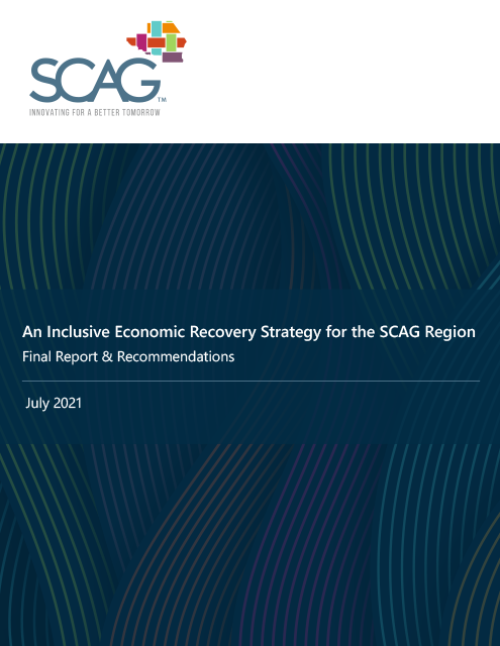 IERS Report Jul 2021 Cover