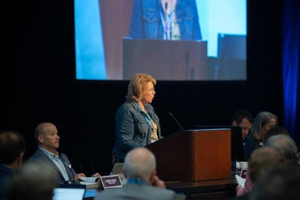 2022 Regional Conference & General Assembly