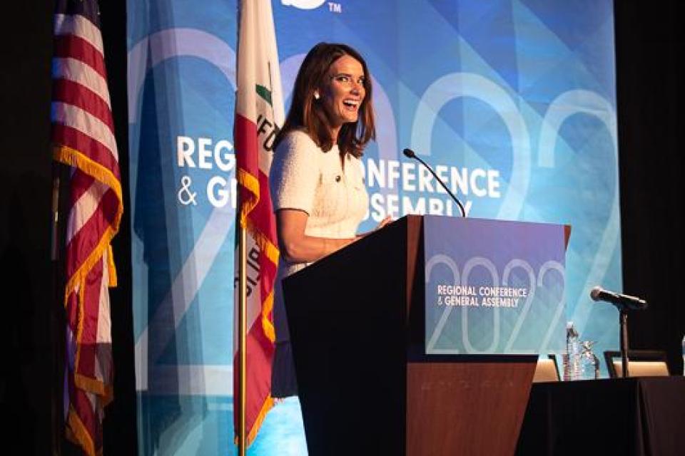 2022 Regional Conference & General Assembly