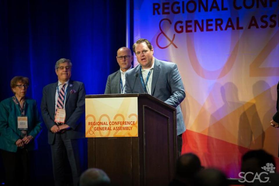 2023 Regional Conference & General Assembly