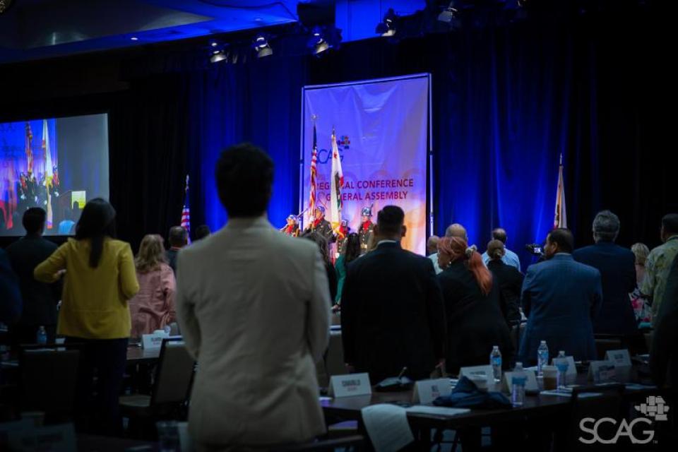 2023 Regional Conference & General Assembly