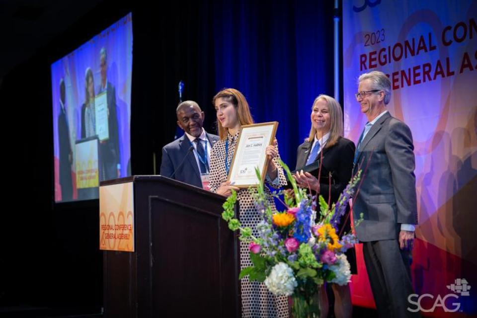 2023 Regional Conference & General Assembly