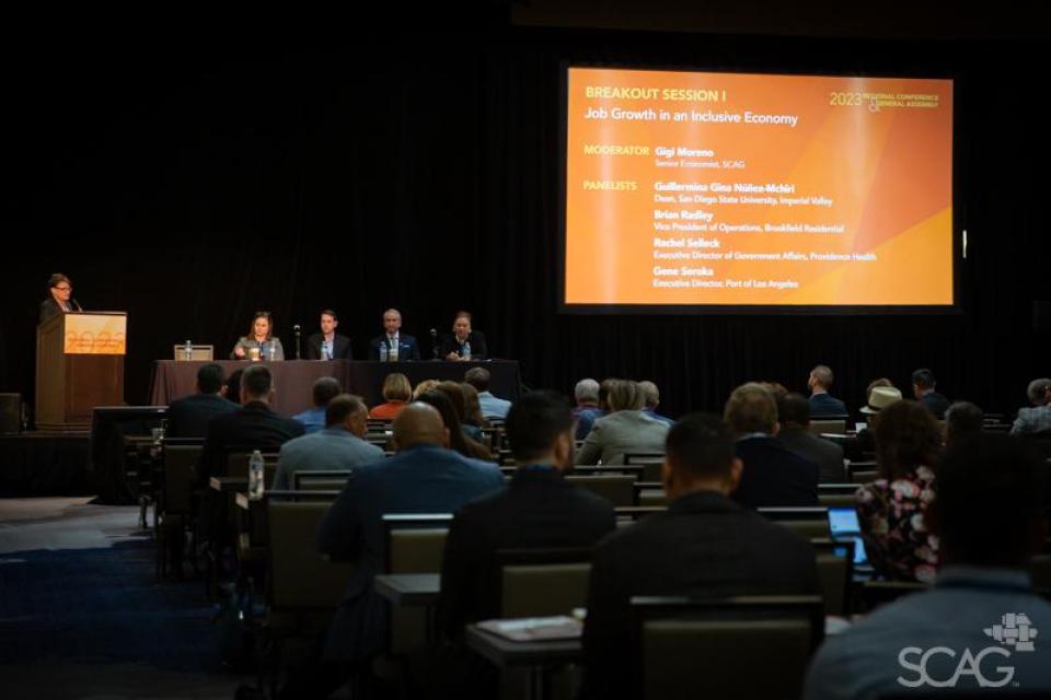 2023 Regional Conference & General Assembly