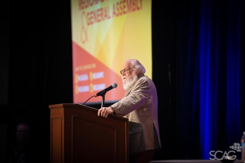 2023 Regional Conference & General Assembly