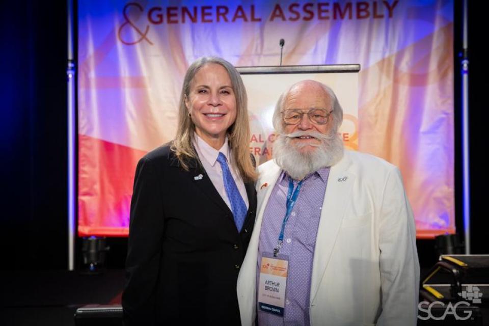 2023 Regional Conference & General Assembly