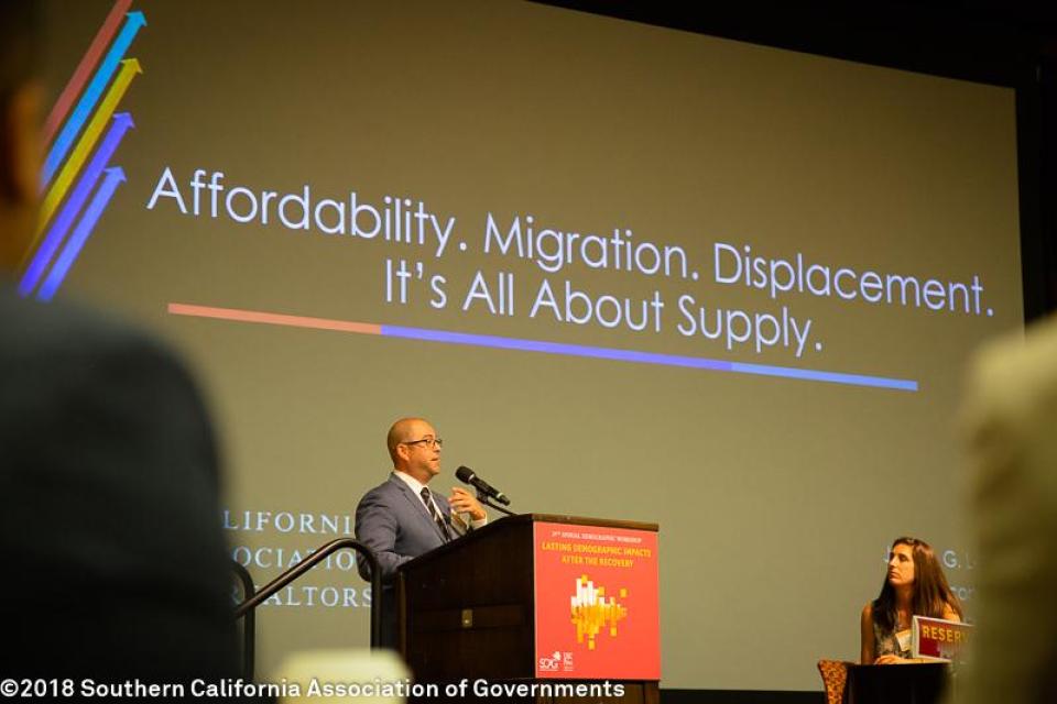 29th Annual Demographic Workshop