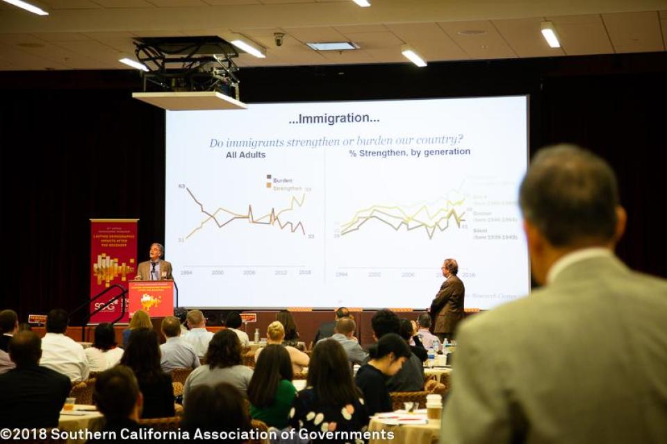 29th Annual Demographic Workshop