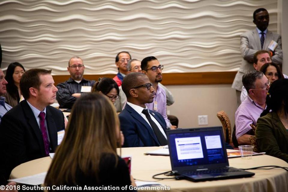 29th Annual Demographic Workshop