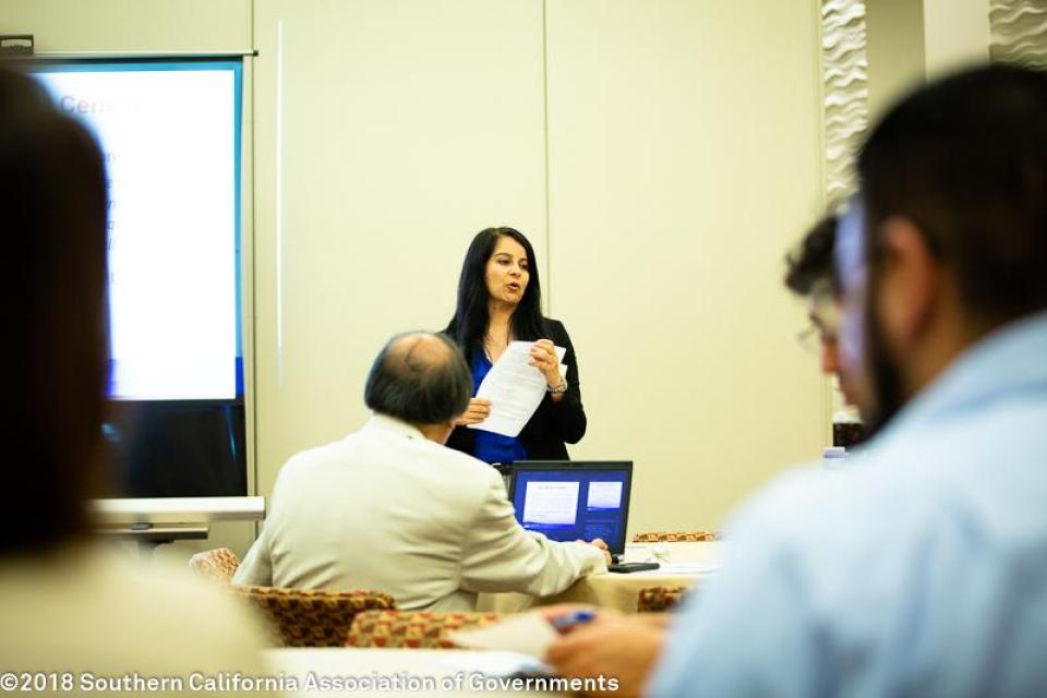 29th Annual Demographic Workshop