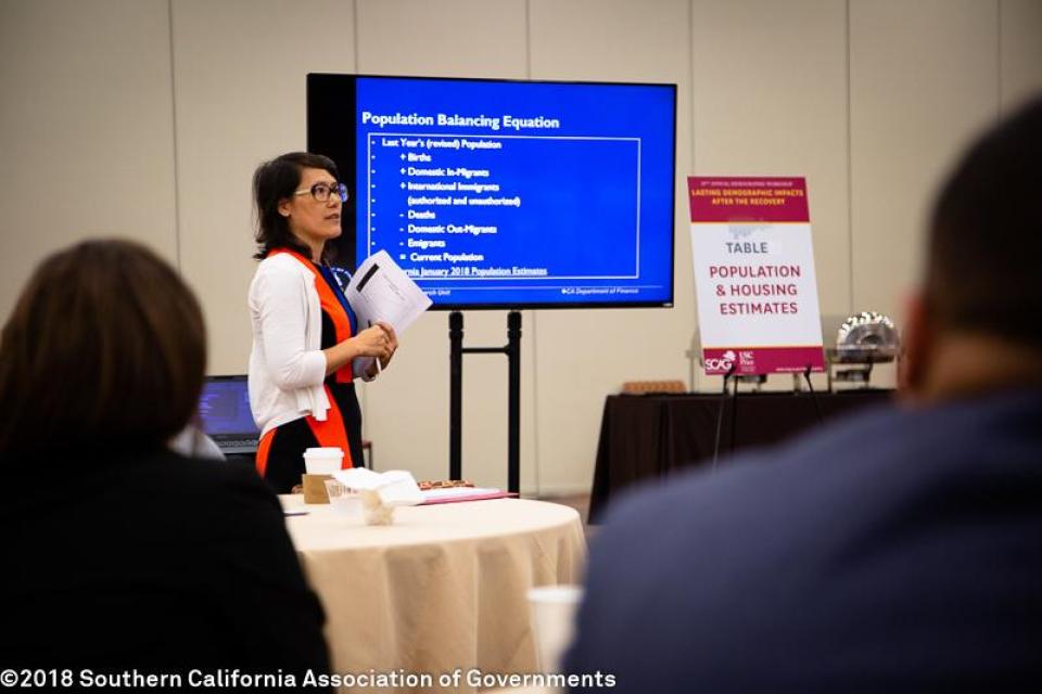 29th Annual Demographic Workshop