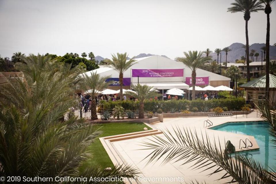 2019 Regional Conference & General Assembly