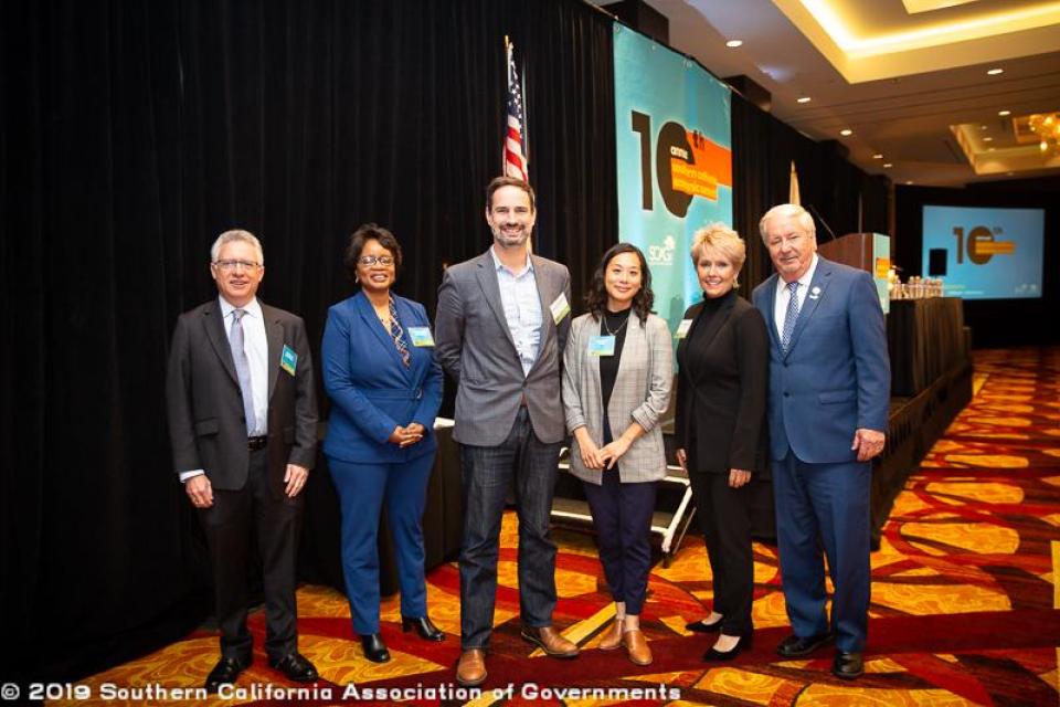 The 10th Annual Southern California Economic Summit 