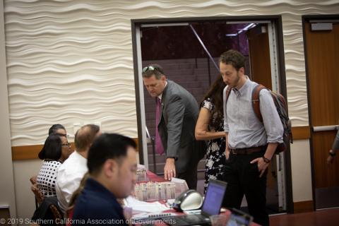 30th Annual Demographic Workshop